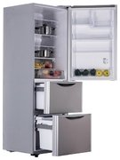 Холодильник Hitachi R-S 38 FPU INX Холодильник Hitachi R-S 38 FPU INX