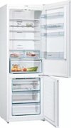 Холодильник с нижней морозильной камерой BOSCH KGN49XW20R фото 2 в Санкт-Петербурге