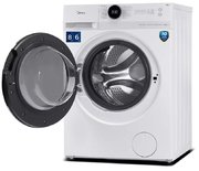 Стиральная машина с функцией сушки Midea MF200D80WBS/W-RU фото 2 в Санкт-Петербурге