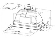Вытяжка Faber INCA PLUS HIP HAL X A70 FB EXP фото 2 в Санкт-Петербурге