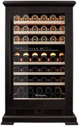 Винный шкаф Meyvel MV77PRO-KBT2 (Тёмный шоколад) Винный шкаф Meyvel MV77PRO-KBT2 (Тёмный шоколад)