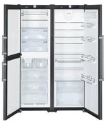 Холодильник Liebherr SBSbs 7353 фото 2 в Санкт-Петербурге