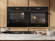 Духовой шкаф Ilve OV601GTPY/BK фото 2 в Санкт-Петербурге