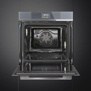 Духовой шкаф Smeg SFP6104TVS фото 2 в Санкт-Петербурге