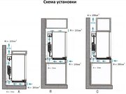 Винный шкаф  Cold Vine MCA-50BG фото 4 в Санкт-Петербурге