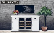 Винный шкаф Dunavox DAU-32.83SS фото 3 в Санкт-Петербурге