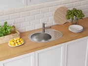 Мойка Омойкири Kasumigaura 65-IN фото 3 в Санкт-Петербурге Мойка Omoikiri Kasumigaura 65-IN фото 3 в Санкт-Петербурге