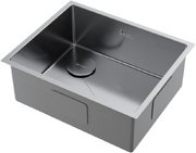 Мойка Omoikiri TAKI 54-U/IF-L SIDE SF IN фото 2 в Санкт-Петербурге