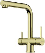 Смеситель Omoikiri TAKAMATSU LG фото в Санкт-Петербурге