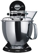 Миксер Китчен Эйд 5KSM150PSEOB фото 3 в Санкт-Петербурге Миксер KitchenAid 5KSM150PSEOB фото 3 в Санкт-Петербурге