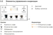 Встраиваемая кофемашина V-ZUG CoffeeCenter V6000 45 COC6T-25005 (платиновое стекло) фото 4 в Санкт-Петербурге