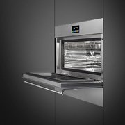 Вакуумный упаковщик Smeg CPV315X фото 3 в Санкт-Петербурге