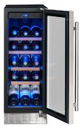 Винный шкаф La Sommeliere LSBU18X2 фото 3 в Санкт-Петербурге