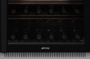 Встраиваемый винный холодильник Smeg CVI638RN3 фото 4 в Санкт-Петербурге