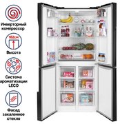 Холодильник Maunfeld MFF182NFBE фото 2 в Санкт-Петербурге