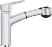 Смеситель Бланко MERKUR-S SILGRANIT белый фото в Санкт-Петербурге Смеситель Blanco MERKUR-S SILGRANIT белый фото в Санкт-Петербурге