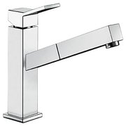 Смеситель Бланко Quadris-S нержавеющая сталь матовая фото 2 в Санкт-Петербурге Смеситель Blanco Quadris-S нержавеющая сталь матовая фото 2 в Санкт-Петербурге