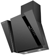 Вытяжка Maunfeld SEVERN 60 BLACK фото 4 в Санкт-Петербурге