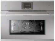 Компактный духовой шкаф с паром Kuppersbusch CBD 6550.0 G1 Stainless Steel