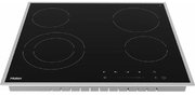 Электрическая варочная панель Haier HHX-C64TDFB фото 2 в Санкт-Петербурге