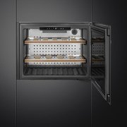 Винный холодильник Smeg CVI121S3 фото 4 в Санкт-Петербурге