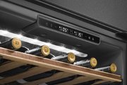 Встраиваемый холодильный шкаф для вина Smeg CVI629NR3 фото 4 в Санкт-Петербурге