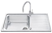 Мойка Смег LGMR861 фото в Санкт-Петербурге Мойка Smeg LGMR861 фото в Санкт-Петербурге