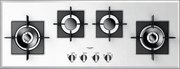 Варочная панель Fulgor Milano LH 1124 G 2DWK WH Варочная панель Fulgor Milano LH 1124 G 2DWK WH