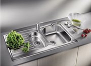 Смеситель Бланко Daras-S хром фото 4 в Санкт-Петербурге Смеситель Blanco Daras-S хром фото 4 в Санкт-Петербурге