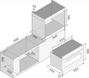 Духовой шкаф Ilve OV90SLKM3/SS фото 2 в Санкт-Петербурге