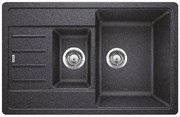 Мойка Бланко LEGRA 6S Compact черный «лава» фото в Санкт-Петербурге Мойка Blanco LEGRA 6S Compact черный «лава» фото в Санкт-Петербурге