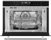 Компактный духовой шкаф с СВЧ Weissgauff OE 445 X фото 2 в Санкт-Петербурге