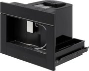 Встраиваемая кофемашина KRONA ONYX 45H coffee BL RAVEN BLACK фото 2 в Санкт-Петербурге