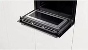 Компактный духовой шкаф Bosch CMG633BS1 фото 4 в Санкт-Петербурге