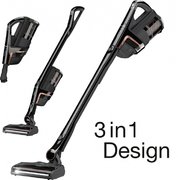 Пылесос Miele SOML0 Triflex HX2 Cat&Dog черный Пылесос Miele SOML0 Triflex HX2 Cat&Dog черный