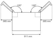 Холодильник Bertazzoni REF90X фото 4 в Санкт-Петербурге