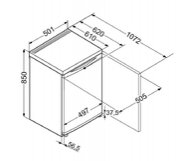 Холодильник Liebherr T 1404 Comfort фото 4 в Санкт-Петербурге