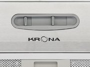 Вытяжка Krona RUNA 600 inox S фото 4 в Санкт-Петербурге