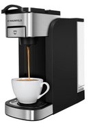 Кофеварка Maunfeld MCCM-CM827BL фото 2 в Санкт-Петербурге