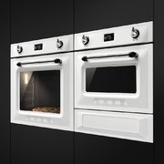 Духовой шкаф Smeg SF6922BPZE фото 2 в Санкт-Петербурге