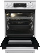 Электрическая плита Gorenje GEC5C40WC фото 4 в Санкт-Петербурге