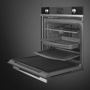 Духовой шкаф Smeg SOP6102TN фото 4 в Санкт-Петербурге