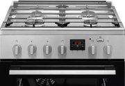 Комбинированная плита Electrolux RKK660201X фото 2 в Санкт-Петербурге
