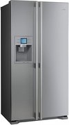 Холодильник Smeg SS55PTL3 Холодильник Smeg SS55PTL3
