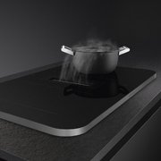 Варочная панель с вытяжкой Smeg HHSL7844X фото 4 в Санкт-Петербурге