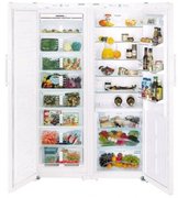 Холодильник Liebherr SBS 7253 Premium NoFrost