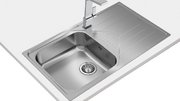 Мойка Тека UNIVERSE 50 T-XP 1B 1D PLUS POLISHED фото 4 в Санкт-Петербурге Мойка Teka UNIVERSE 50 T-XP 1B 1D PLUS POLISHED фото 4 в Санкт-Петербурге