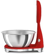 Кухонные весы Смег KSF01RDWW фото 3 в Санкт-Петербурге Кухонные весы Smeg KSF01RDWW фото 3 в Санкт-Петербурге