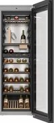 Встраиваемый винный холодильник Miele KWT 6722 iGS OBSW фото 2 в Санкт-Петербурге