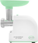 Мясорубка Маунфилд MF-232WG фото 2 в Санкт-Петербурге Мясорубка Maunfeld MF-232WG фото 2 в Санкт-Петербурге